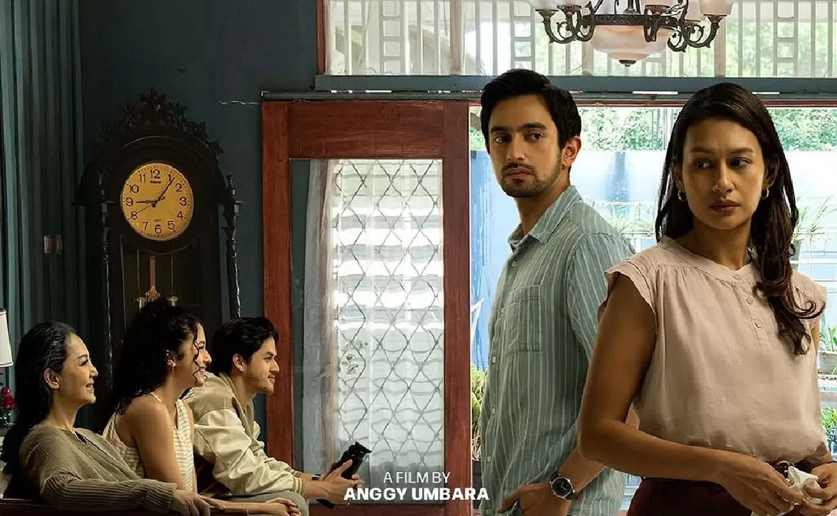Film "Keluarga Suami Adalah Hama" diadaptasi dari film pendek karya Aditya Santana. (Umbara Brothers Film )