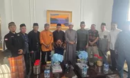 Bertemu Pengurus IKIB, Gubernur Sulteng Harapkan Pengelolaan Tambang Buol Ikutsertakan Masyarakat
