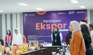 Dorong Pengusaha Go Global, BRI Peduli Gelar Pelatihan Ekspor UMKM Binaan