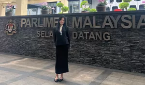 Mengenal Mahasiswi Asal Depok, Amanda Adiva Syahla : Wakili Indonesia di Asia Youth Internasional Model United Nation 19th