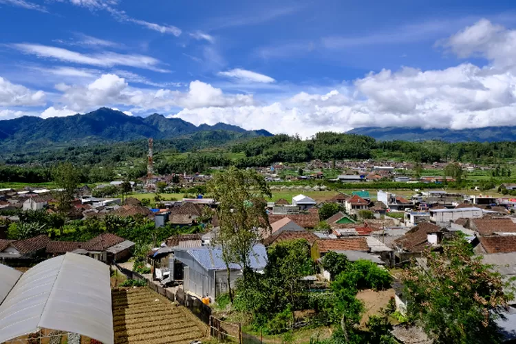 3 Nama Daerah Di Bagian Timur Provinsi Jawa Timur Ini Berasal Dari ...