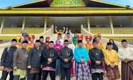 Badan Musyawarah Suku Betawi 1982 Muhibah ke Bumi Lancang Kuning 