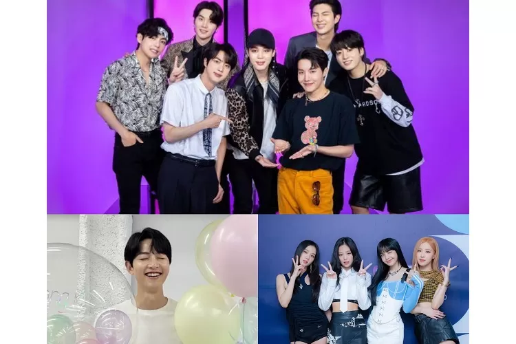 Top 15 Selebriti Korea Paling Berpengaruh Tahun 2023 Menurut Forbes