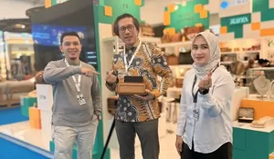 Limbah Kayu Jadi Berkah, Kerajinan Kayu Lokal Cianjur Go Internasional Berkat Pemberdayaan BRI