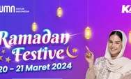 Diskon Besar-Besaran! KAI Tebar Promo Ramadhan Festive 2024 untuk Mudik Lebaran,  Cek Rute KA dan Jadwal Tiketnya di Sini!