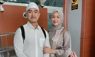 Kaesang Pangarep Umrah Bareng Erina Gudono, Anak Presiden Jokowi Bagikan Kabar Gembira Ini