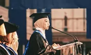 Mahasiswa Indonesia Sampaikan Pidato Kelulusan di Kampus Peringkat Satu Australia, Ini Sosok Tika Tazkya