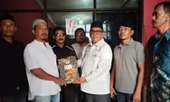 Daftar ke DPW PA, Jufri Hasanuddin Siap Maju Jadi Calon Bupati Abdya