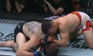 Dvalishvili Pertahankan Juara Kelas Bantam UFC Ketiga Kali, Cetak 20 Kali Takedown