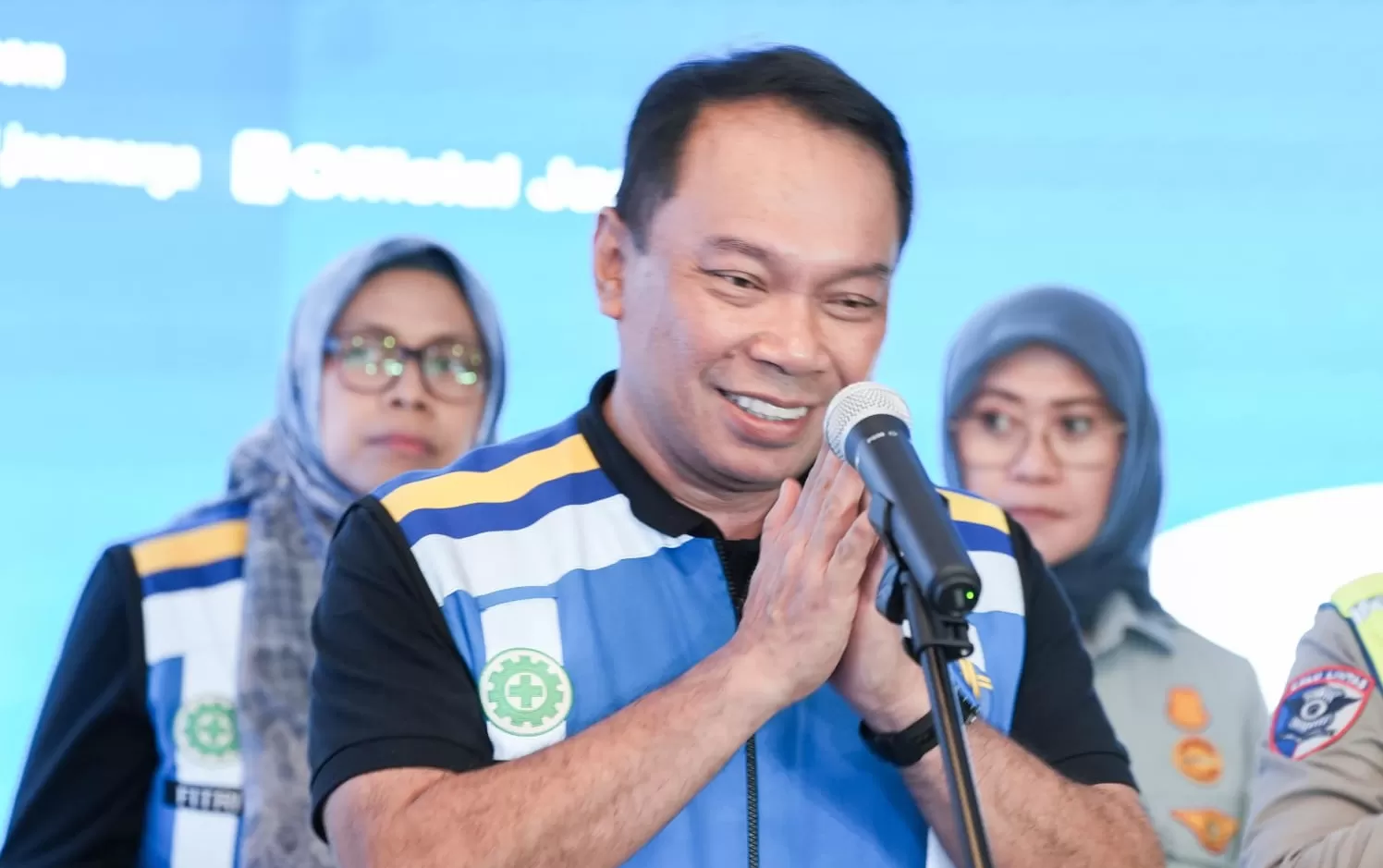 Ilustrasi - Jasa Marga mengajak pengguna tol memanfaatkan aplikasi Travoy untuk membantu perencanaan perjalanan selama libur Isra Mikraj. (jasamarga.com)