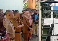 SMP 1 Muhammadiyah Gisting Tanggamus Hangus Terbakar diperkirakan Merugi Rp 600 juta Ini Kronologinya 