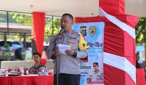 Polda Sultra Tingkatkan Patroli Atas Rumah Kosong Selama Ramadan
