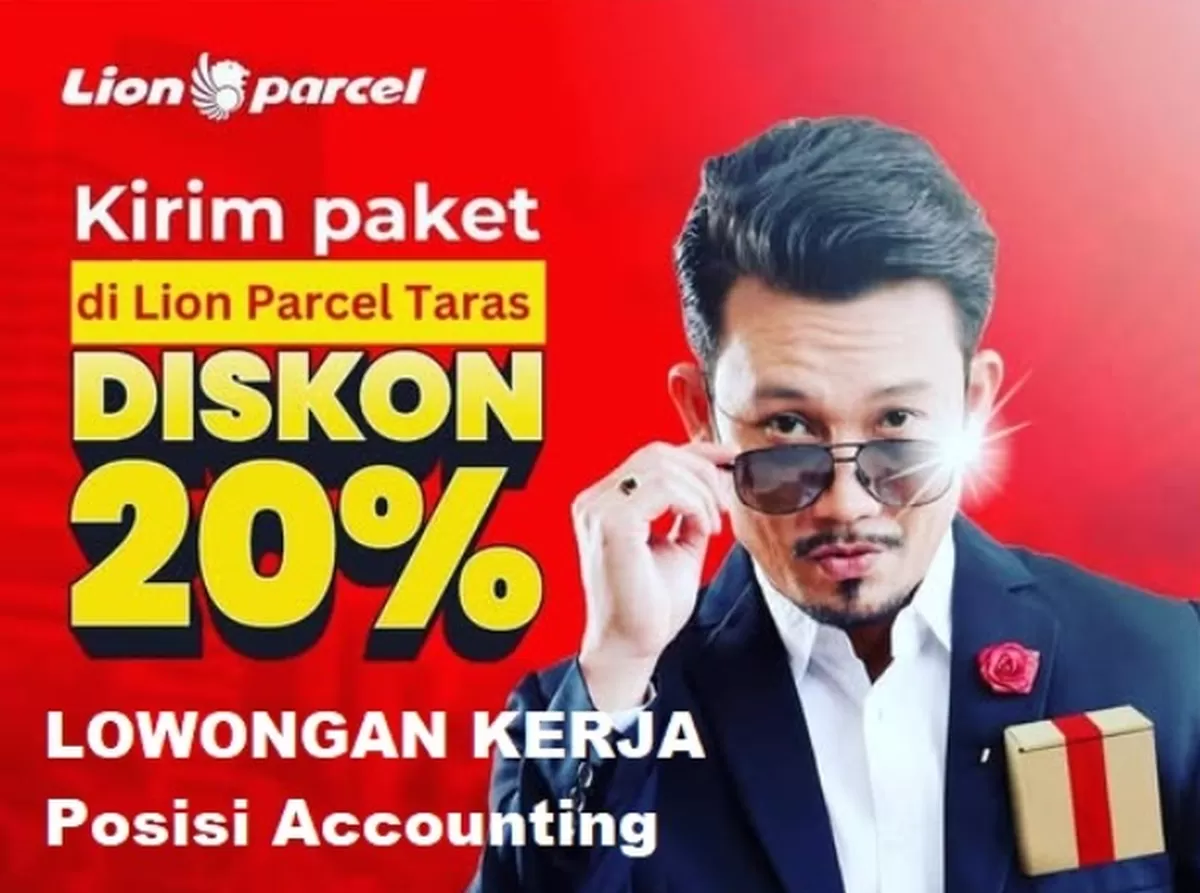 Lowongan Kerja Dibutuhkan Segera untuk Posisi Sebagai Accounting 
