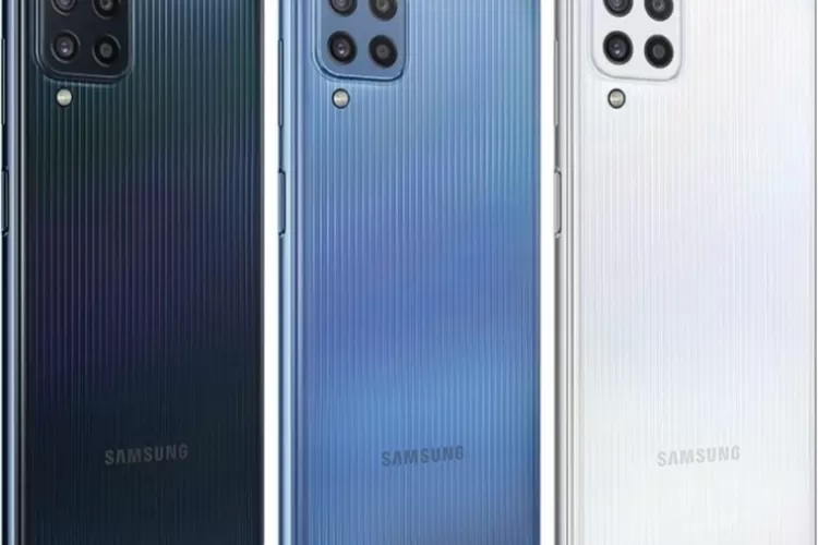 TURUN HARGA! Samsung Galaxy M32 Punya Baterai Super Jumbo dengan Performa Mantap, Kini Makin Murah (Tokopedia/ screenshot/ @Dewa Ponsel Rakyat)
