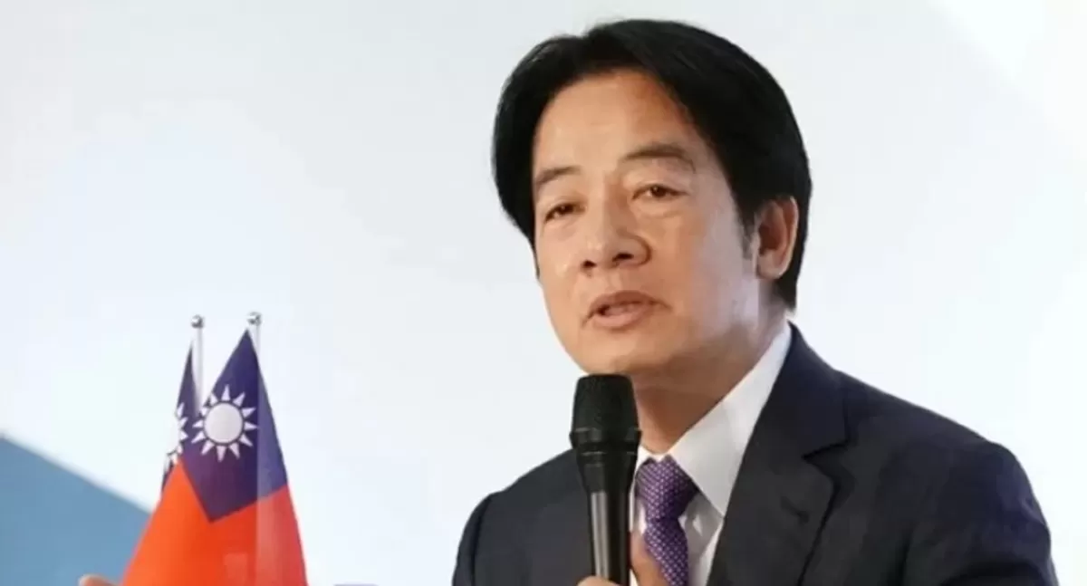 Presiden Taiwan, Lai Ching-te./net