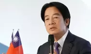 Pemerintah China Geram Penyataan Presiden Taiwan Sebagai Penghasut Perang