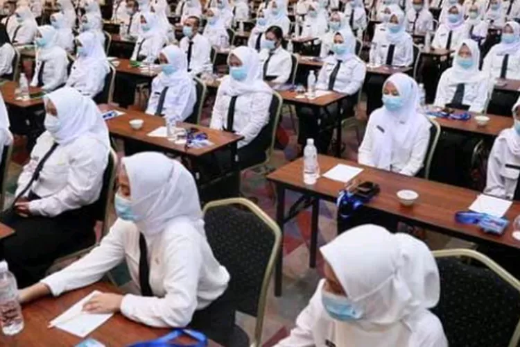 Formasi CPNS 2024 Jawa Tengah Dibuka Tanggal Segini, Cek sscasn.bkn.go.id (IST)