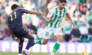 Ditahan Imbang Real Betis 1-1, Real Madrid Terancam Tergusur dari Puncak Klasemen di Liga Spanyol