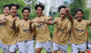 GWR Family FC Bikin Bangga Kota Depok! Kunci Kemenangan dan Melaju ke Babak 12 Besar Liga 4 Seri 2 Piala Gubernur Jawa Barat