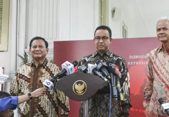 Anies Baswedan Ingatkan Presiden Joko Widodo Terkait Netralitas ASN ...