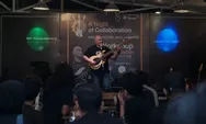 A Night of Collaboration, Bukti Dukungan PT TIMAH untuk Musisi Bangka Belitung