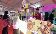 Diburu Pencari Takjil Buka Puasa Ramadan 2026, Imlek Festival 2577 Jadi Berkah bagi UMKM
