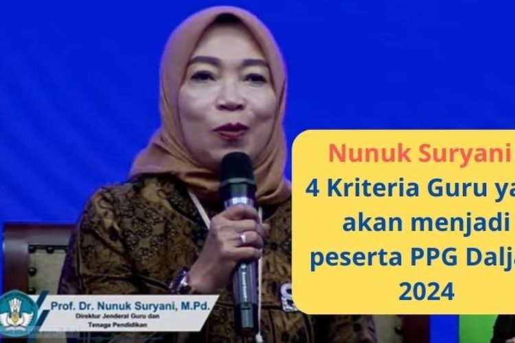 PPG Daljab 2024: Syarat, Kuota, Dan Perbedaan Dari Tahun Sebelumnya ...