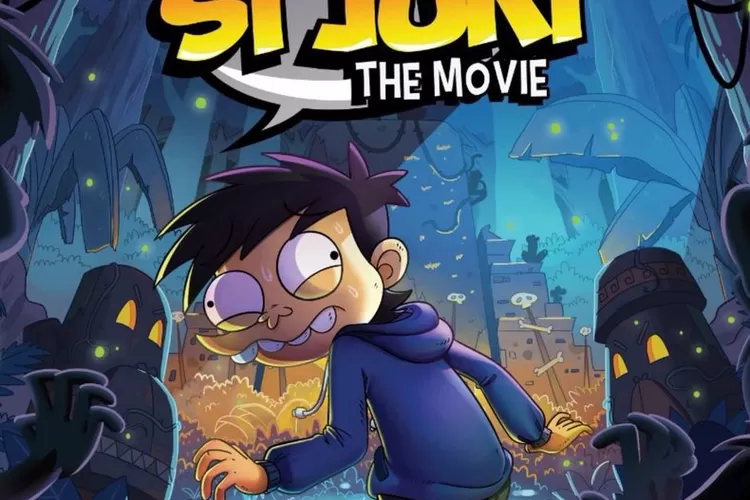 jadwal tayang dan deretan pengisi suara Si Juki The Movie: Harta Pulau Monyet (Sumber : IMDb)