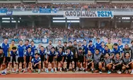 Pemain PSIM Jogja Masih Gagap dan Demam Panggung