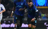 Inter Milan Taklukkan Como 4-0 untuk Puncaki Serie A Jelang Lawatan Liverpool
