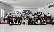 Santri Lintas Jenjang Ikuti Sanlat Liburan di Pondok Pesantren Mama Cipoek At-Tafsiri
