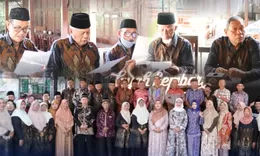 Kejari Jalin Sinergi dengan KBPA Gunungkidul