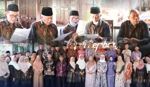 Kejari Jalin Sinergi dengan KBPA Gunungkidul