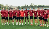 Indra Sjafri Resmi Daftar 26 Pemain Timnas U-20  Indonesia di Toulon Cup 2024, 1 Pemain Keturunan Dicoret