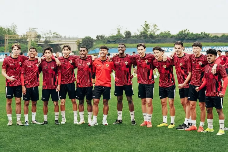 Ini Daftar 26 Pemain Timnas Indonesia U-20 di Toulon Cup 2024, 1 Pemain Keturunan Batal Tampil! (Instagram @comofootballindonesia)