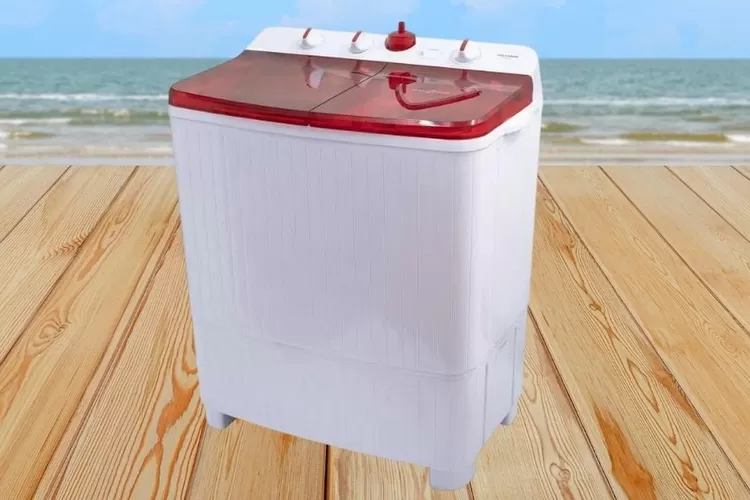 Murah, ini dia rekomendasi mesin cuci dengan harga dibawah Rp2.000.000, yuk simak (Tokopedia)