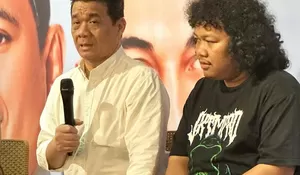 BREAKING NEWS! Ahmad Riza Patria Mundur dari Pilkada Tangsel, Nasib Marshel Widianto Gimana?