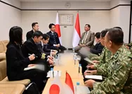 Kemhan Bocorkan Pembahasan Menhan Indonesia dan Jepang, Kerja Sama di Bidang Maritim Jadi Topik Utama