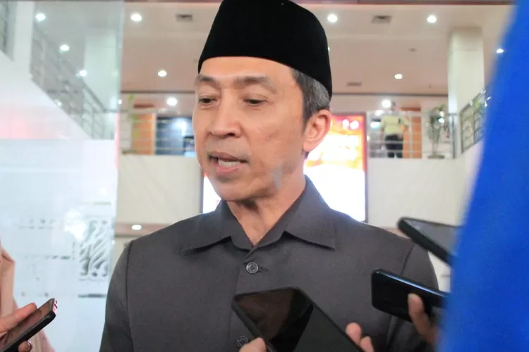 Calon Wali Kota Bogor, Dedie Rachim. (Foto/Istimewa/Metropolitan.)