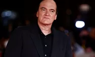 Film Terakhir Quentin Tarantino 'The Movie Critic' Batal Diproduksi