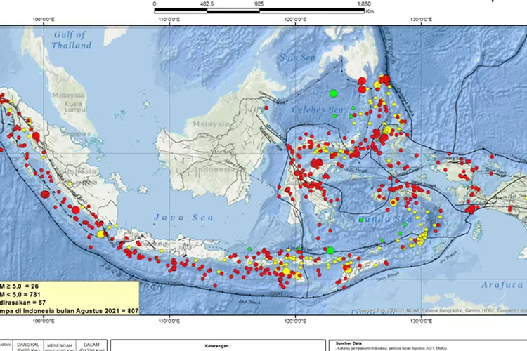 BERSIAP! El Nino Diperkirakan Masih Berlangsung Hingga Maret 2024, Ini ...