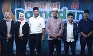 Dihadiri Ketua dan Anggota DPRD, Gemuruh Kentongan Bambu Buka Collaborative Fest Ramadhan 2025 di Bulukumba