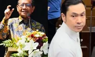 Hanya di vonis 6,5 tahun penjara karena sopan, Mahfud MD berikan keritikan pedas untuk Harvey Moeis 'Menusuk Rasa Keadilan'