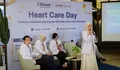 Siloam Heart Hospital Kampanyekan Budaya Hidup Sehat Lewat Heart Care Day