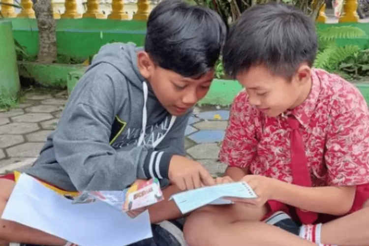 15 Latihan Soal Pilihan Ganda Bahasa Indonesia Kelas 3 SD. (Instagram/ @sdn1tamansatriyan.)