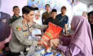 KMP Tukangkayu Banyuwangi Gelar Pasar Murah, Sediakan Aneka Kebutuhan Pokok dengan Harga Terjangkau untuk Masyarakat