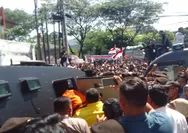Sidang Eksepsi Sudewo Ditolak, Pendukung Ricuh di Pengadilan Tipikor Semarang