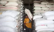 PT FSTJ Pastikan Stok Beras Aman