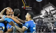 PERSIB Juara, Jawa Barat Pesta! Ini Rute Lengkap Konvoi dan Jadwal Pesta di Gedung Sate