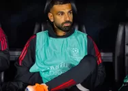 Al-Nassr Milik Cristiano Ronaldo Tertarik merekrut Bintang Liverpool Mohamed Salah